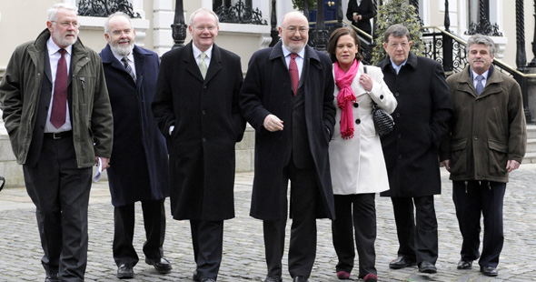 Work of First Dáil not complete – Irish Unity and Equality yet to be achieved